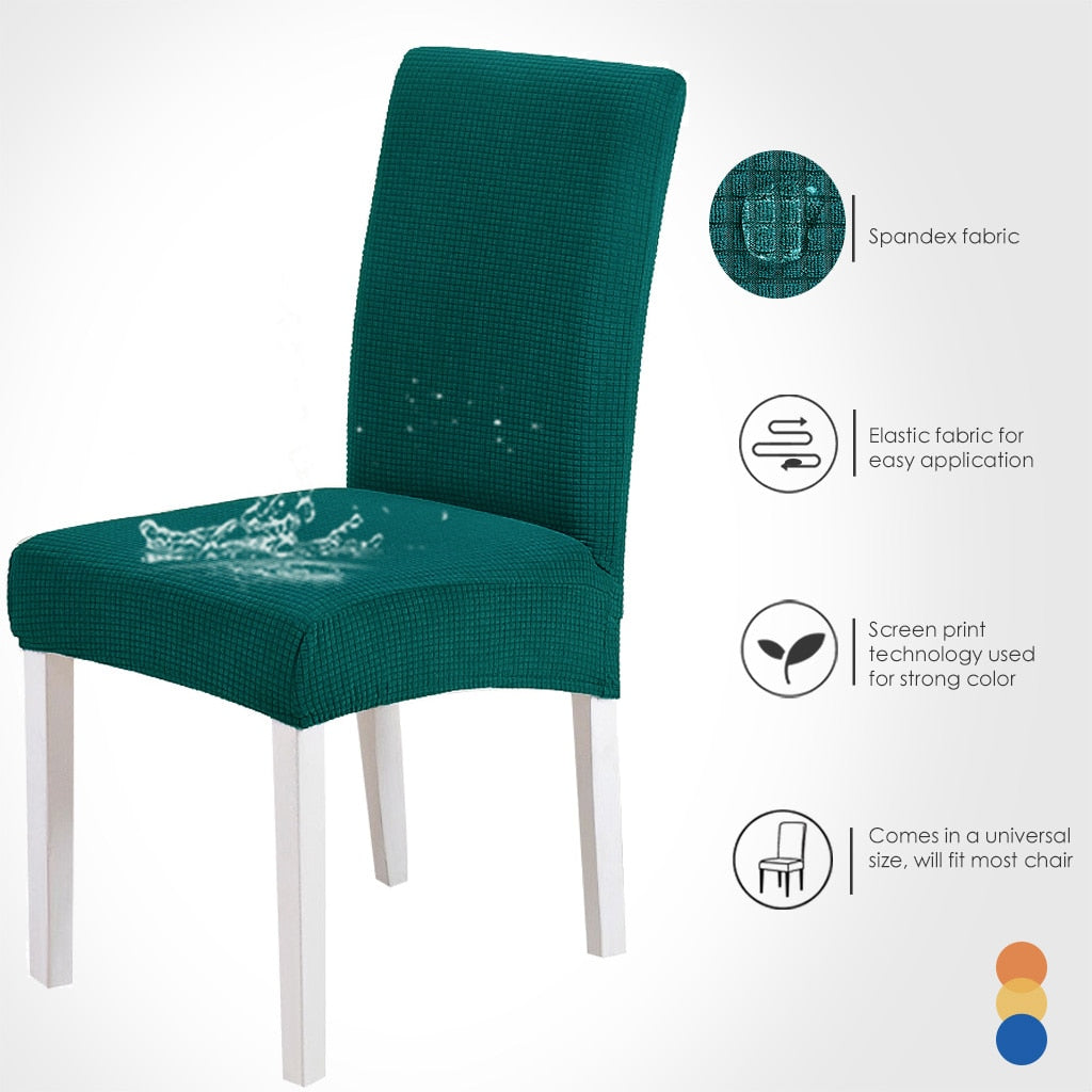 Elastic Fabric Chairs